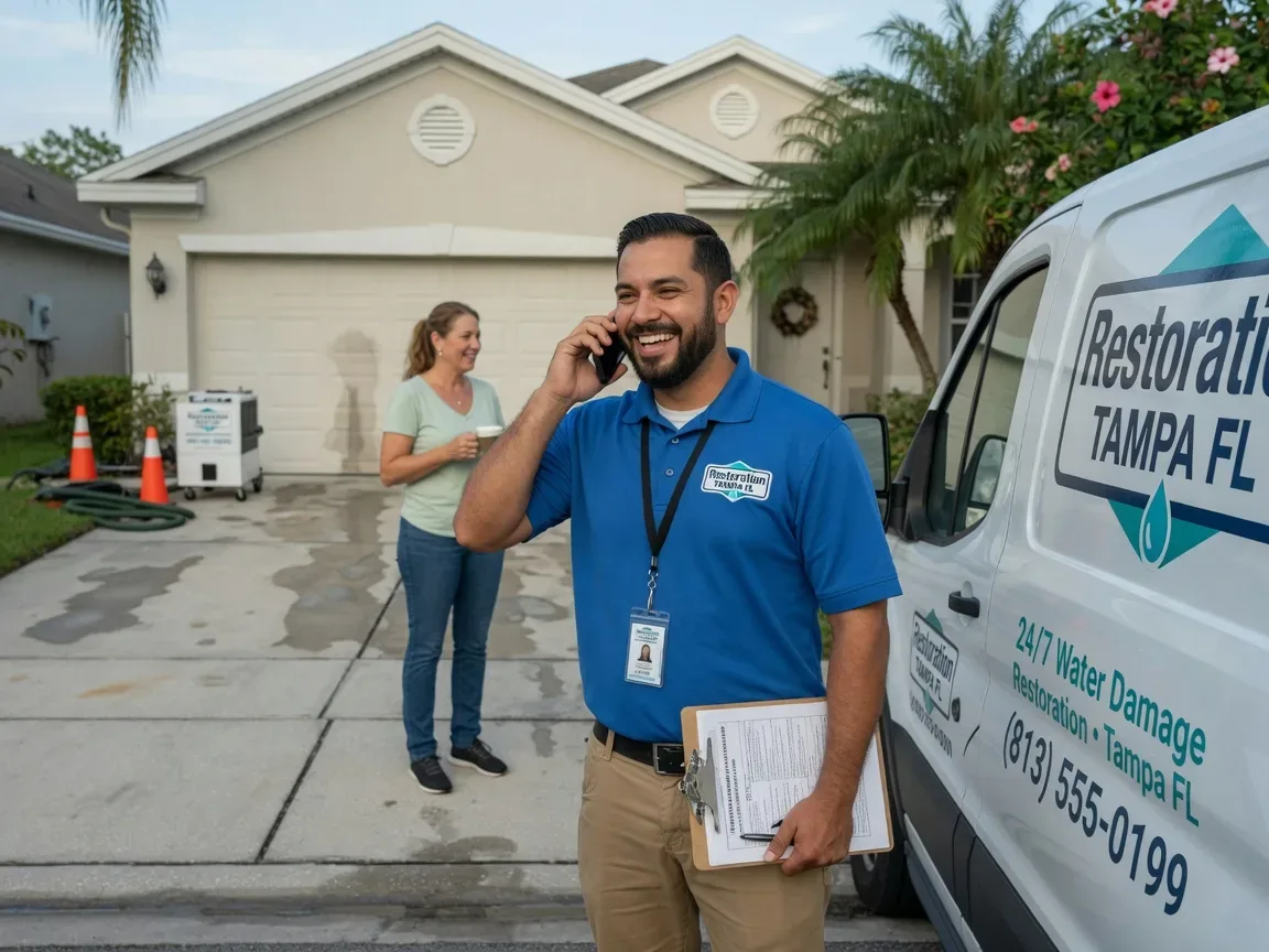 Water Damage Restoration Emigsville, PA FAQs